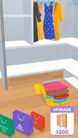 Closet Organizer تصوير الشاشة 1