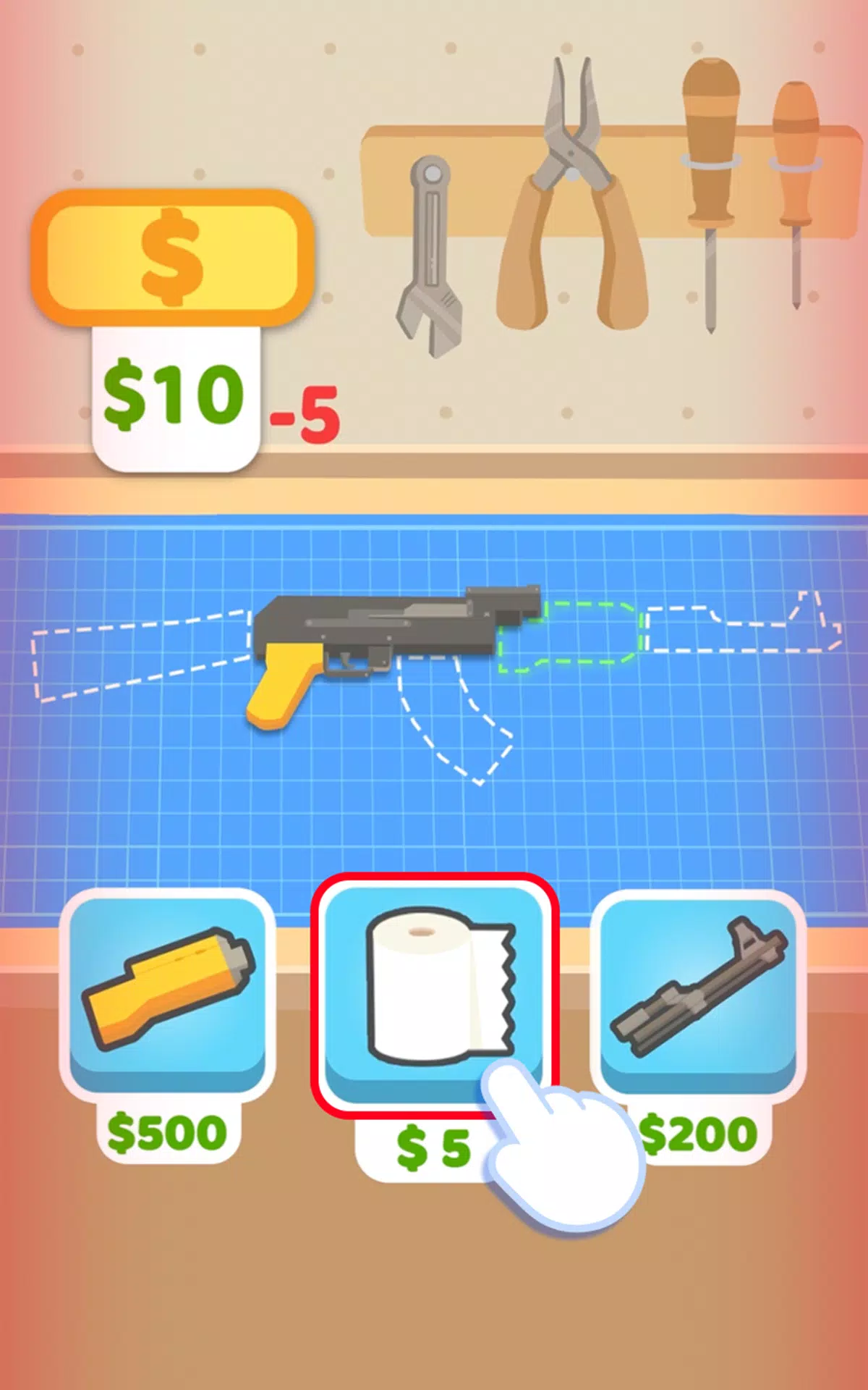 Gun Tycoon
