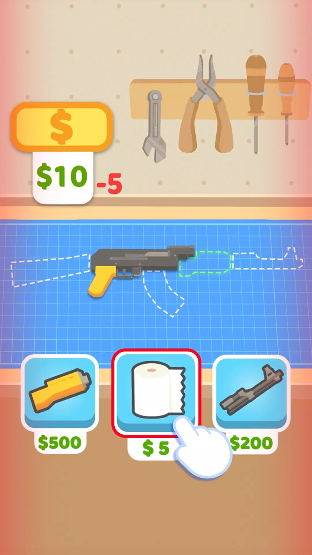 Gun Tycoon