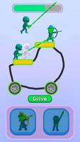 Draw Vehicle Army Ekran Görüntüsü 1