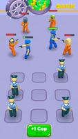 Idle Cop Merge Ekran Görüntüsü 2
