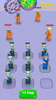 Idle Cop Merge Ekran Görüntüsü 3