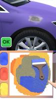 Car Color Match Plakat