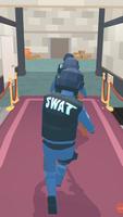 SWAT Commando الملصق