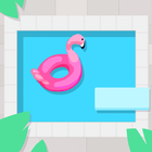 Swimming Pool Craft ไอคอน