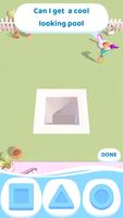 Swimming Pool Craft โปสเตอร์