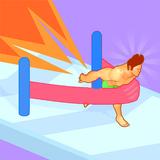 Rubberband Runner biểu tượng