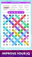 Word Search World 截图 1