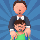 Teacher Foot Patrol ไอคอน
