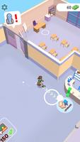 Teacher Life 3D スクリーンショット 1