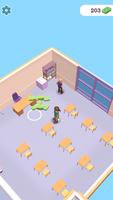Teacher Life 3D スクリーンショット 2