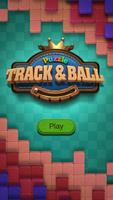 Track and Ball Affiche