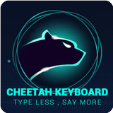 Cheetah Keyboard icône