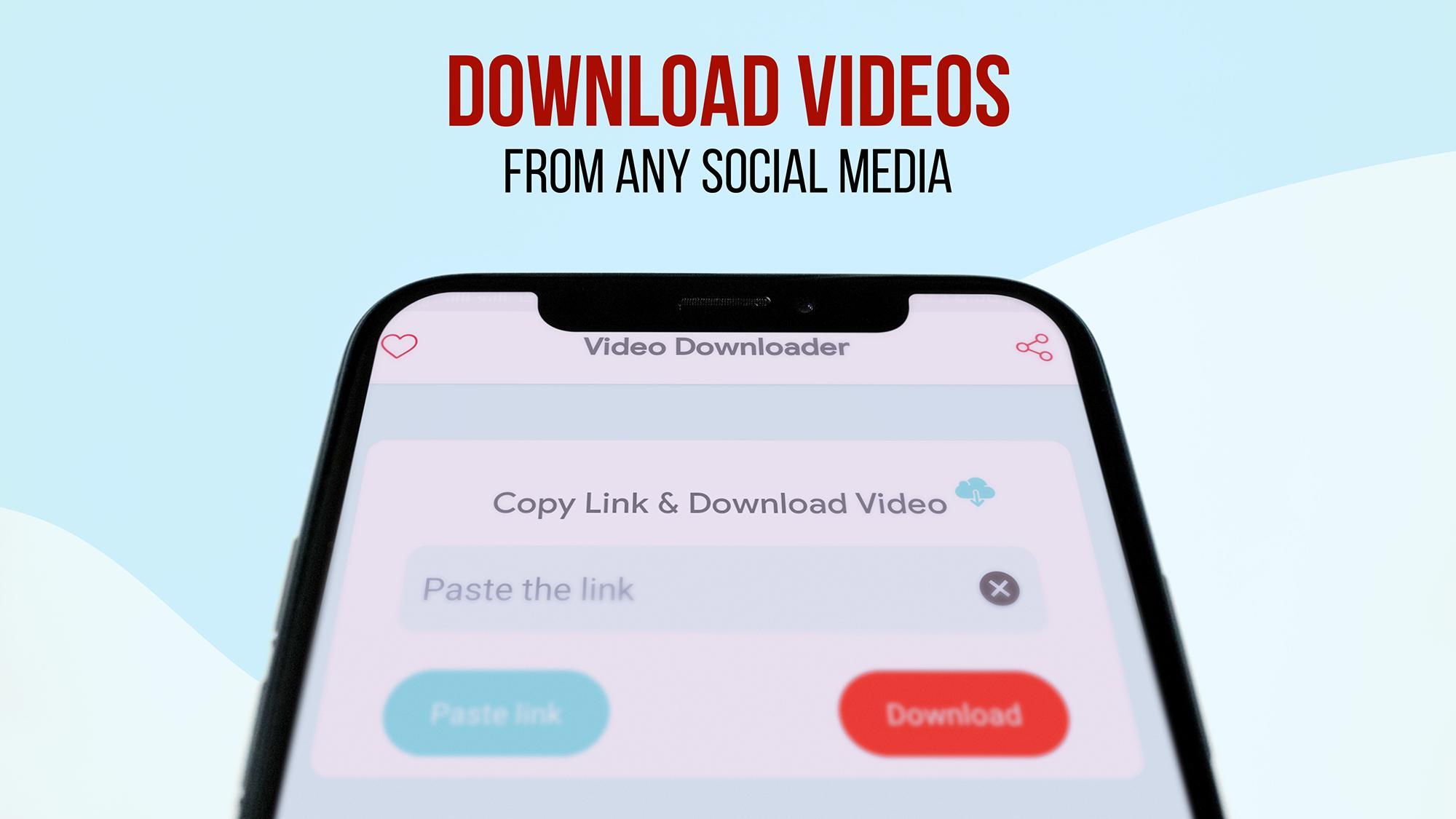 Swift Video Downloader- Sharing App for Android - APK Download