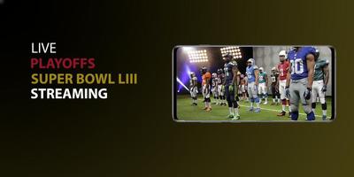 NFL Live Stream - Super Bowl 2021 imagem de tela 3