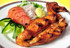 Chicken Tikka Urdu Recipes capture d'écran 1
