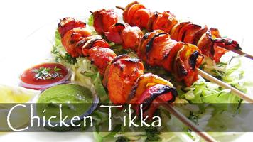 Chicken Tikka Urdu Recipes capture d'écran 3