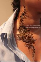 Girls Body Mehndi Designs 2017 imagem de tela 1