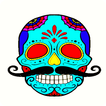 Tattoo Color by Number- Adult Pixel Art coloring