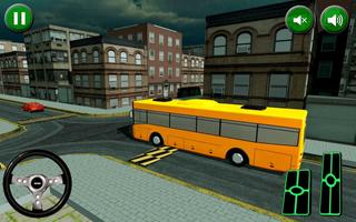 Modern Bus Wash Car Mechanic screenshot 1