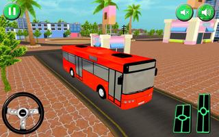 Modern Bus Wash Car Mechanic screenshot 2