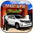 Stylish Prado Car wash Games