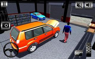 Modern Prado wash: Car Wash Service 截图 2