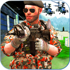 Modern Strike : Winter Sniper FPS Counter Attack biểu tượng