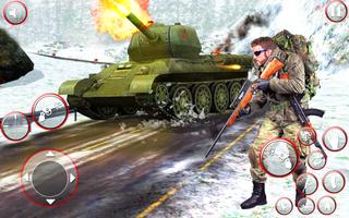 Modern Strike : Winter Sniper FPS Counter Attack ảnh chụp màn hình 1