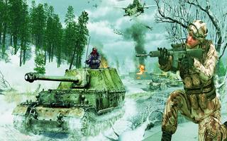 Modern Strike : Winter Sniper FPS Counter Attack ảnh chụp màn hình 2
