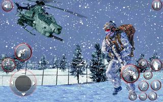 Modern Strike : Winter Sniper FPS Counter Attack ảnh chụp màn hình 3
