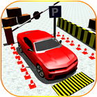 Smart Car Parking Games ไอคอน