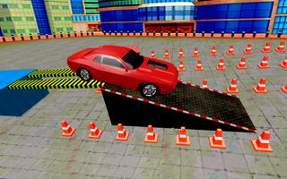 Smart Car Parking Games পোস্টার