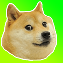 Cheems Doge Stickers for WA- D APK