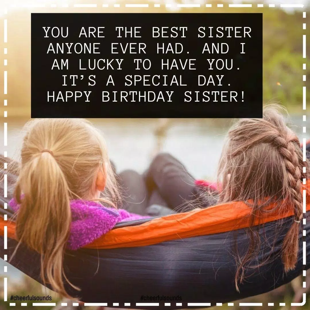 Happy Birthday Sister APK for Android Download
