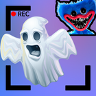 Huggy Poppy Ghost finder 3D icon