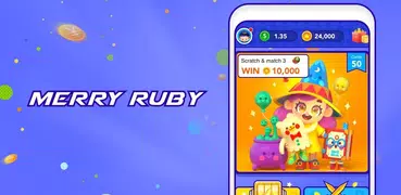 Cheery Ruby - Easy Gift