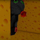 Cheese Rat escape Obby