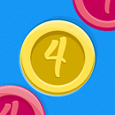 Con4 .... Fun 4 in a Row Game APK