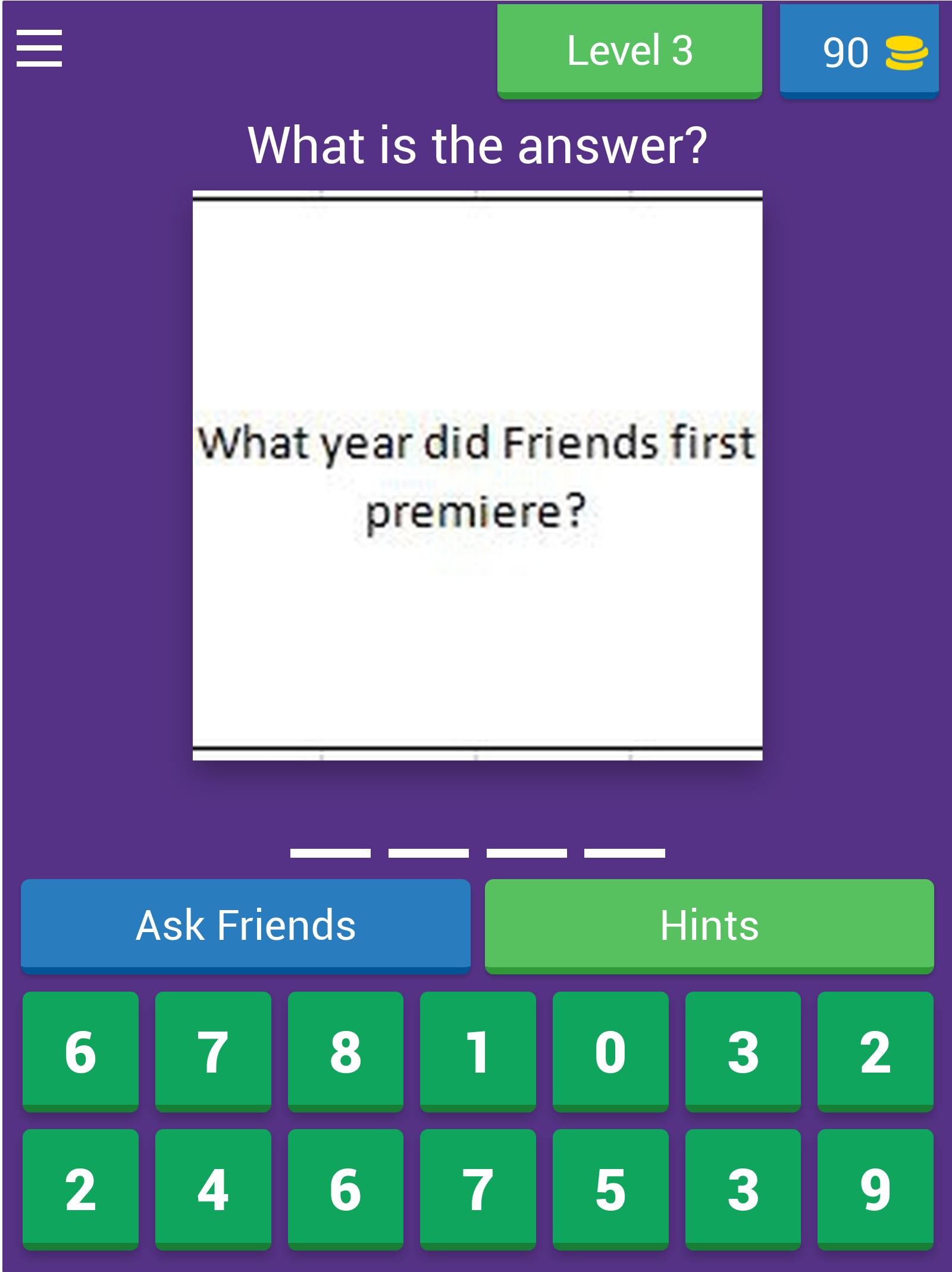 Ultimate friends maker. Super Quiz Switch.