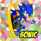 TRIVIA: Sonic World icône