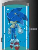 TRIVIA: Sonic World Plakat