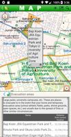 Setagaya City Disaster Map syot layar 2