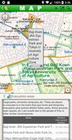 Setagaya City Disaster Map screenshot 2