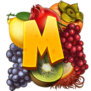 Memory Fruits - Trouve les pai APK