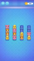 Animal Sort 3D الملصق