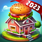 Crazy Cooking Burger Wala Game icône
