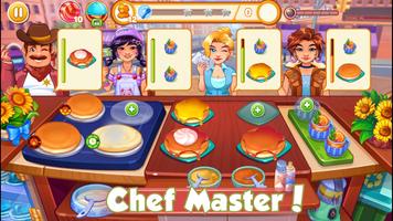 Chef Dream ポスター