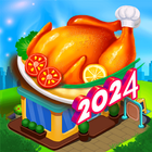 Kochen Game: Restaurant Games Zeichen