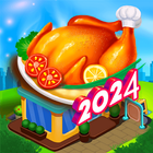 Tasty Cooking: Restaurant Game icône